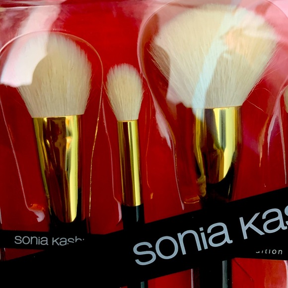 Sonia kashuk completely contoured brush set - Picture 2 of 5